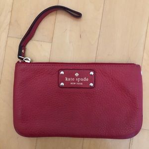 $5 CLOSET SALE Kate Spade Wristlet